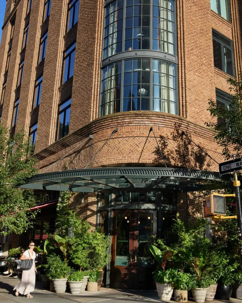 The Greenwich Hotel, New York
