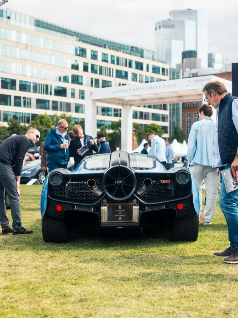 The London Concours
