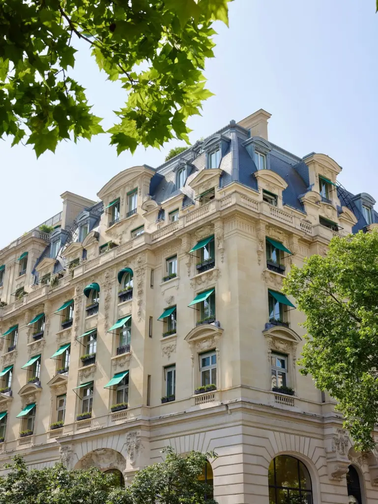 The Peninsula Paris