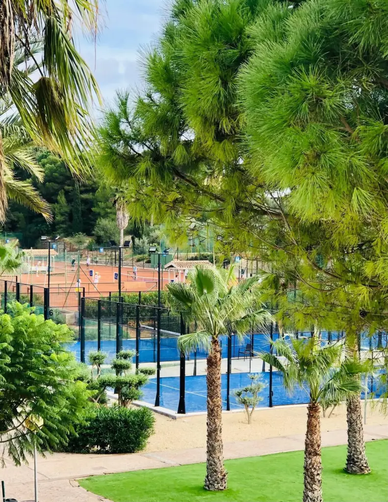 The Racquets Club, La Manga
