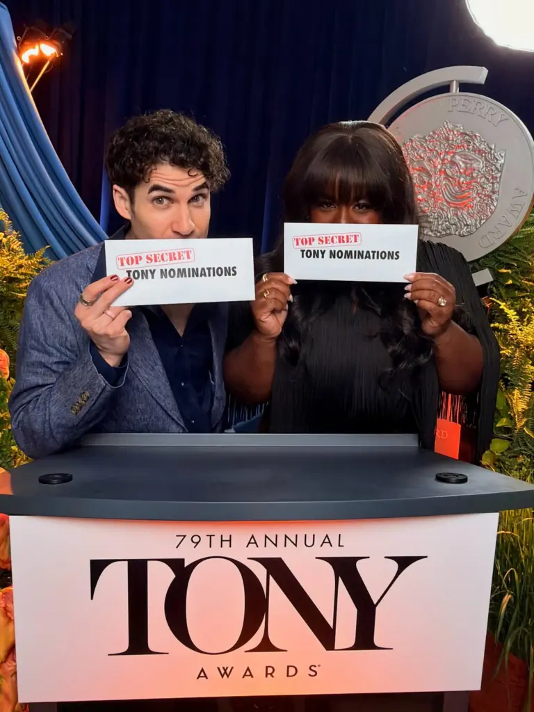 The Tony Awards