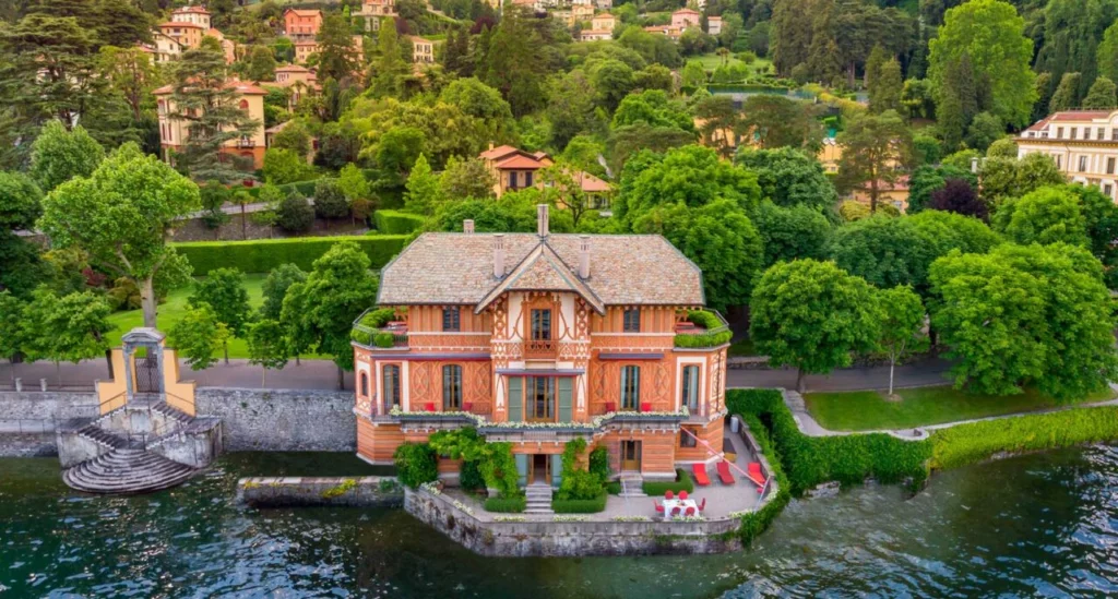 Villa d’Este, Lake Como