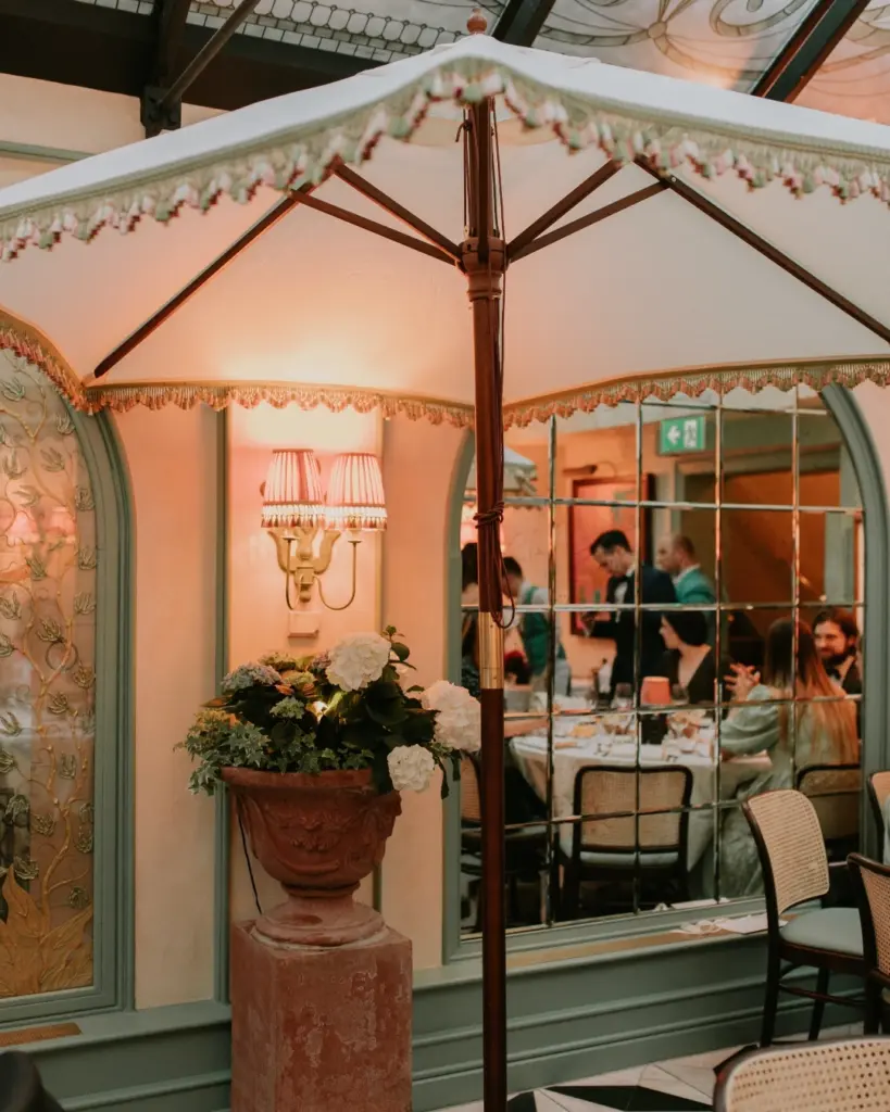 a glimpse into Daphne's