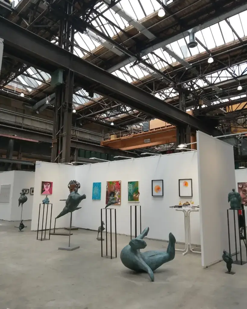 art fair Zurich