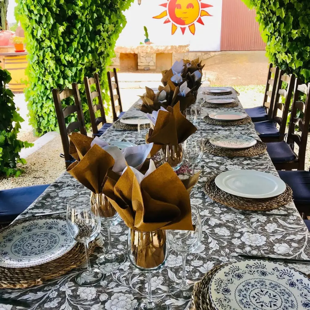 atmosphere at Restaurante Canela
