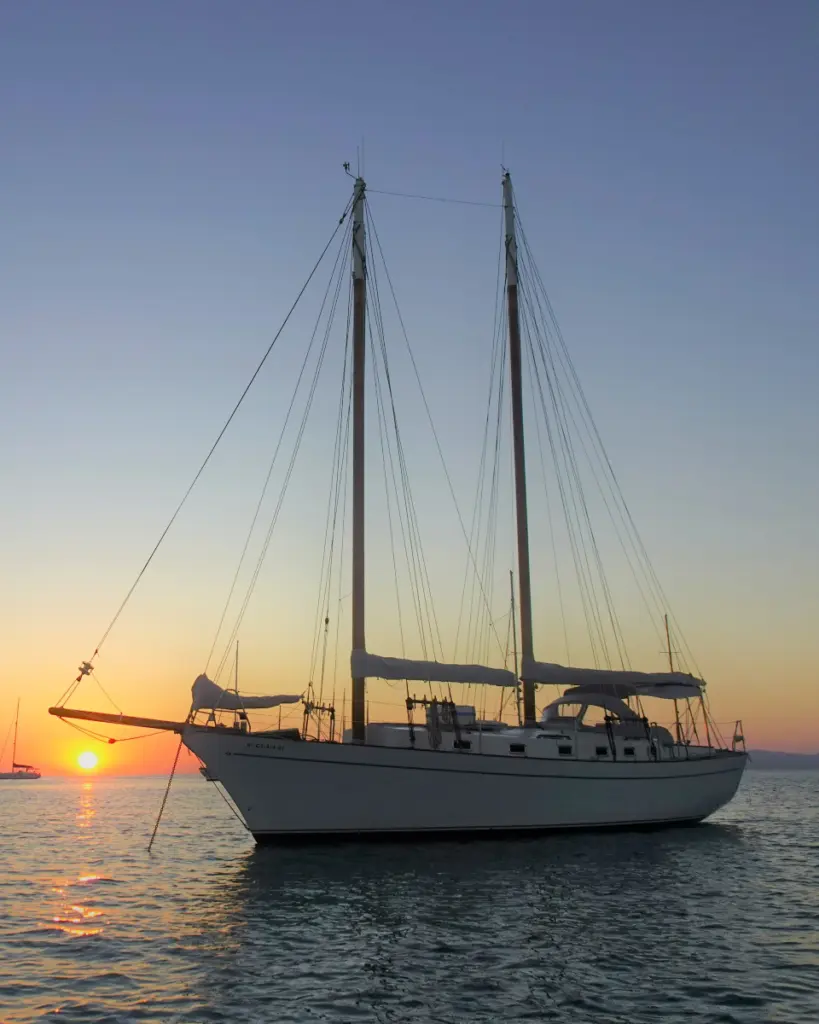 boat excursions beyond La Manga
