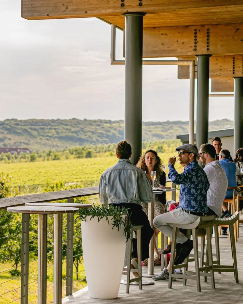 dining in Sussex