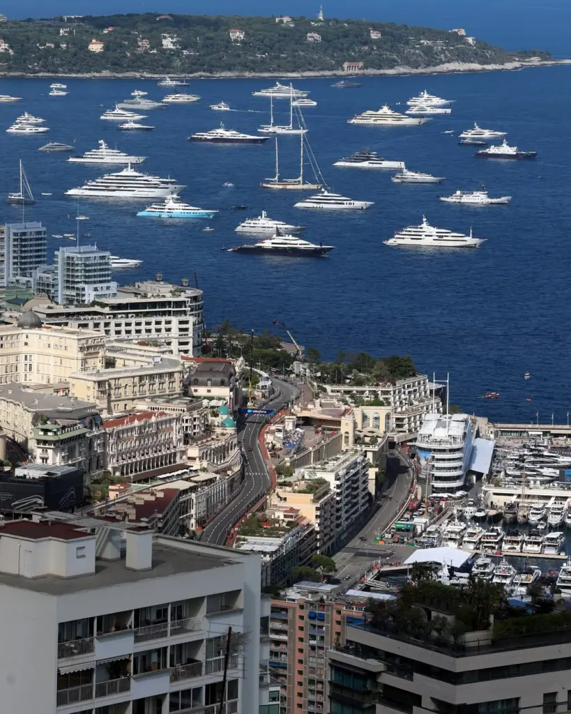 experiencing the Riviera