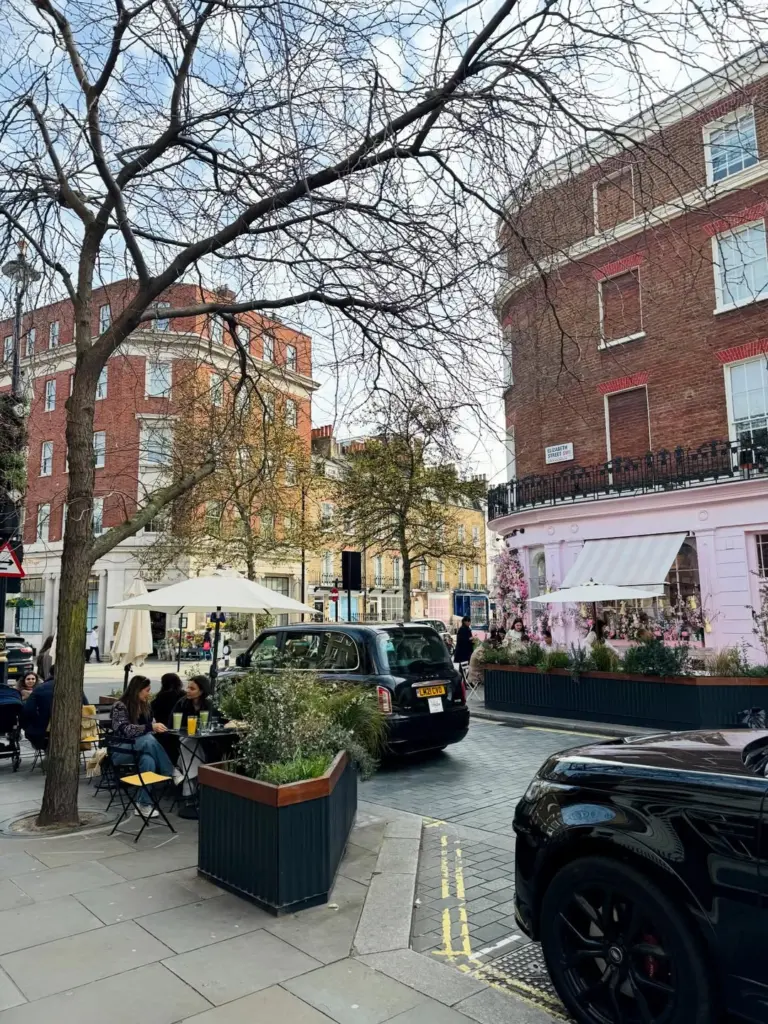 exploring London