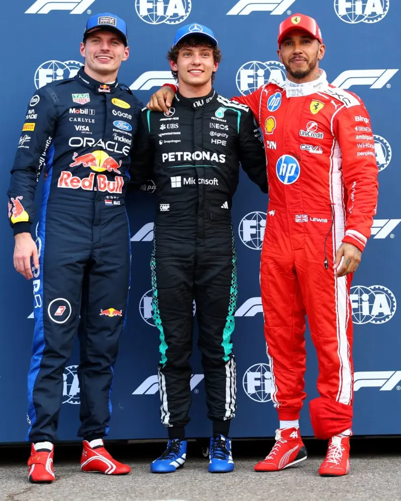 grand prix race drivers