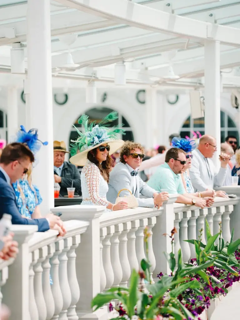 hospitality at Churchill Downs