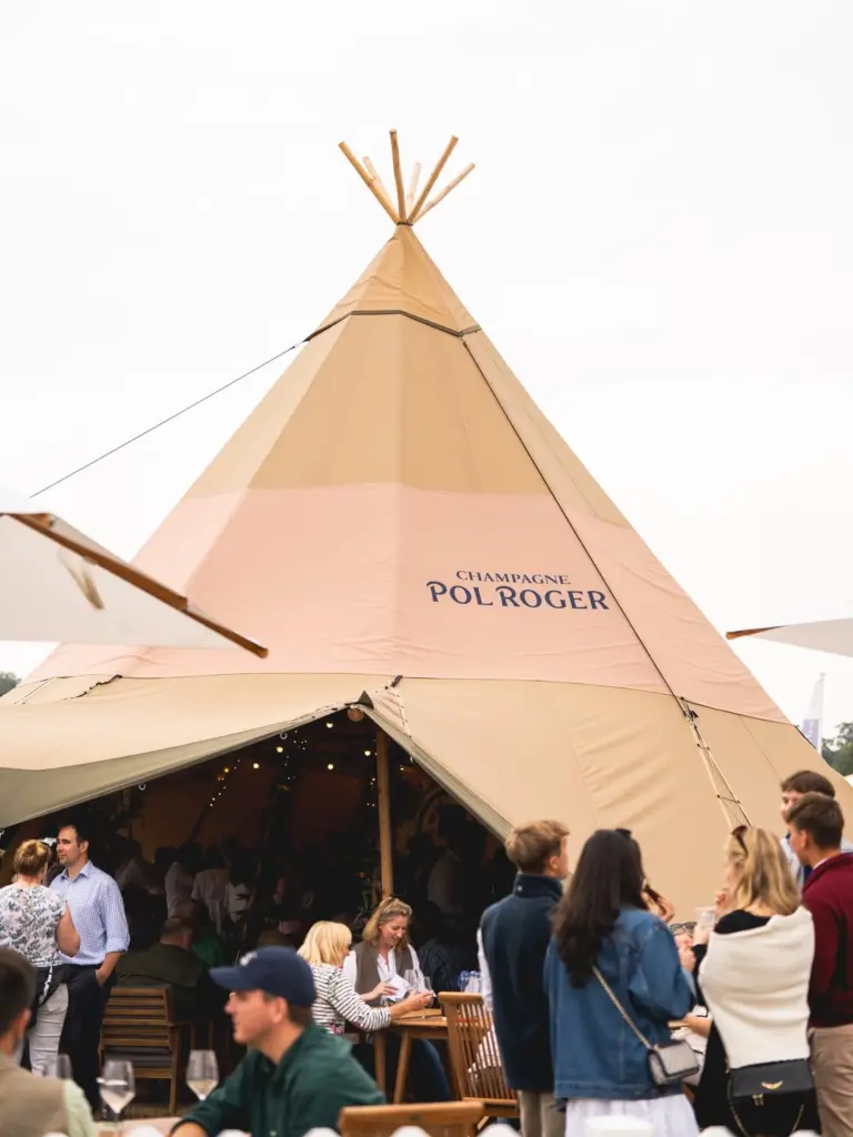 hospitality at the RWHS