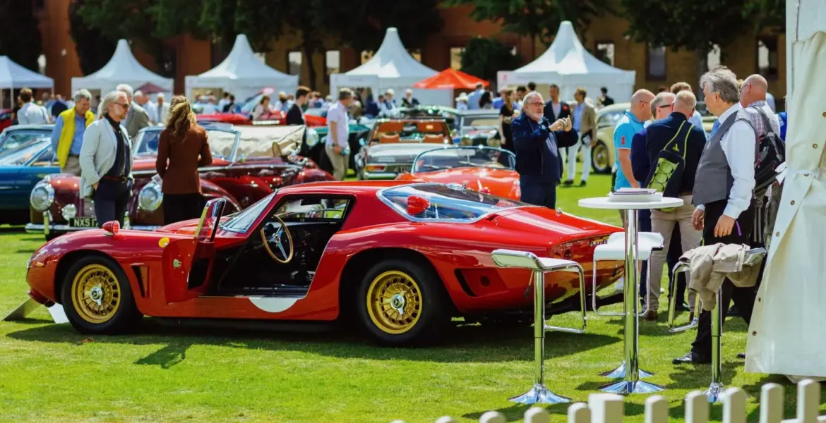 luxury calendar for 2026