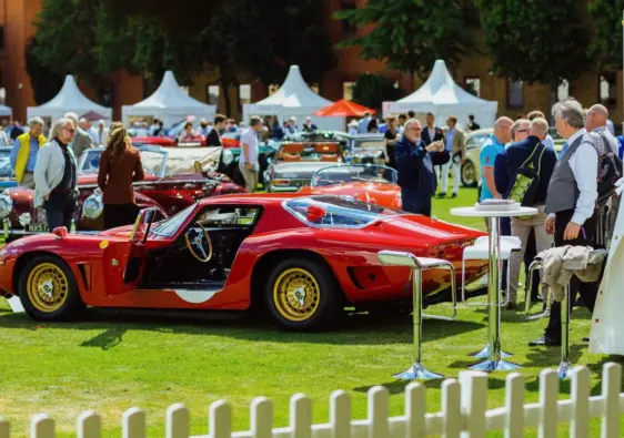 luxury calendar for 2026