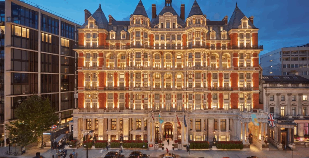 mandarin oriental hyde park