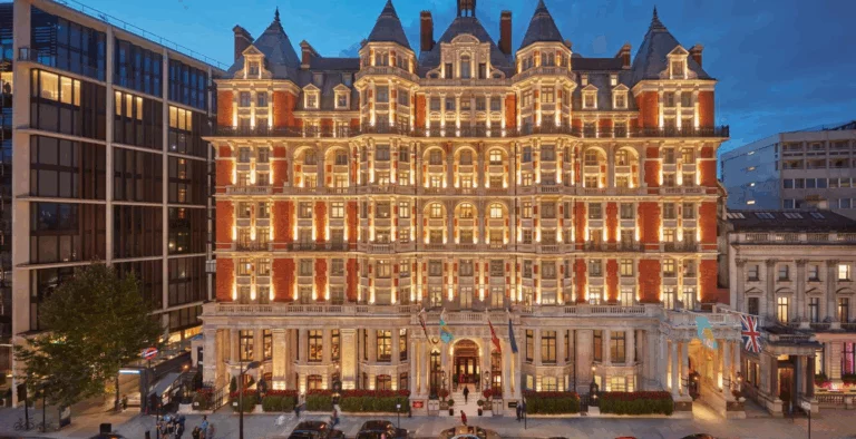 mandarin oriental hyde park