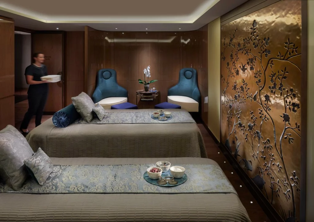 mandarinoriental spa