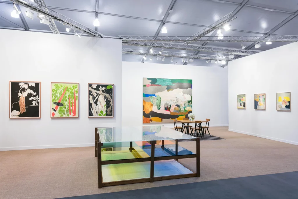 frieze new york