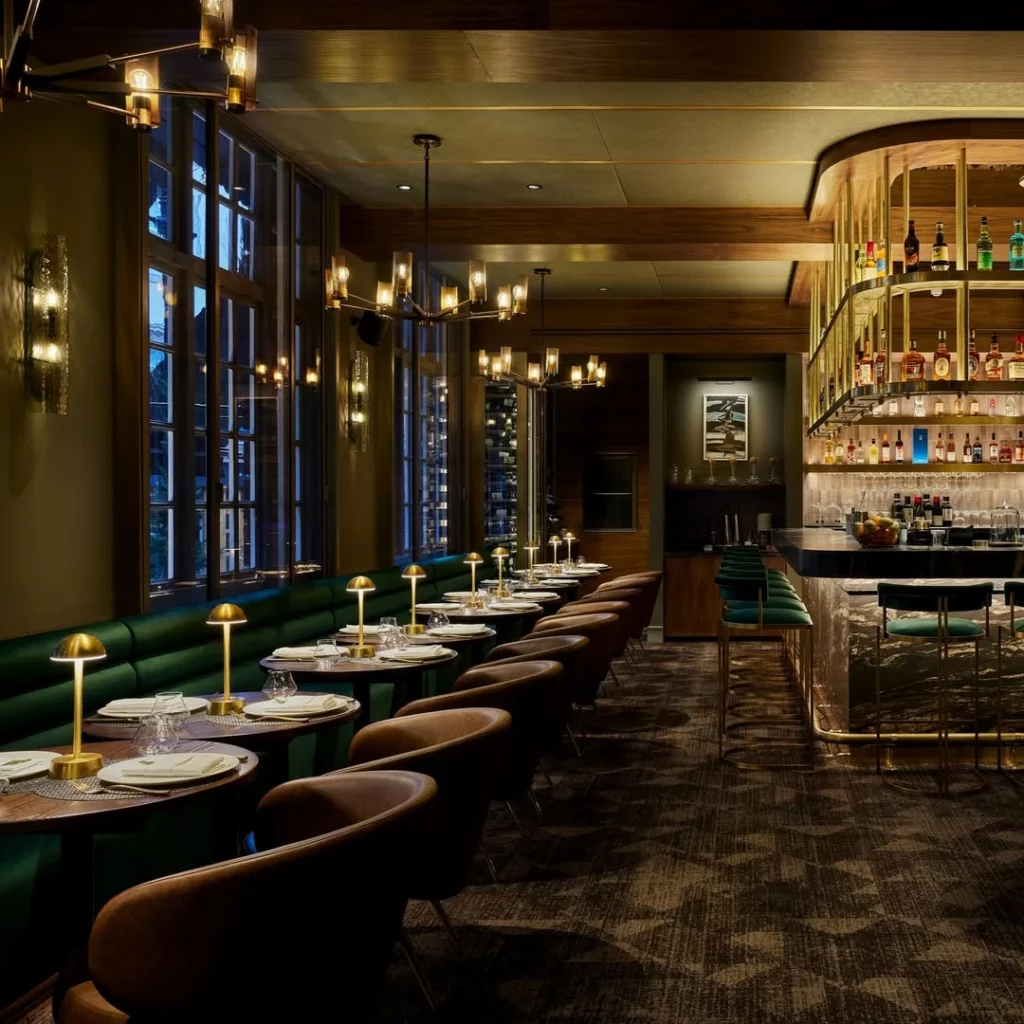 Sparrow Italia, Mayfair