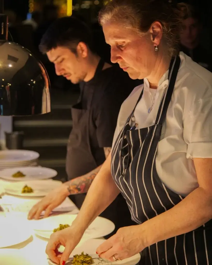 Angela Hartnett