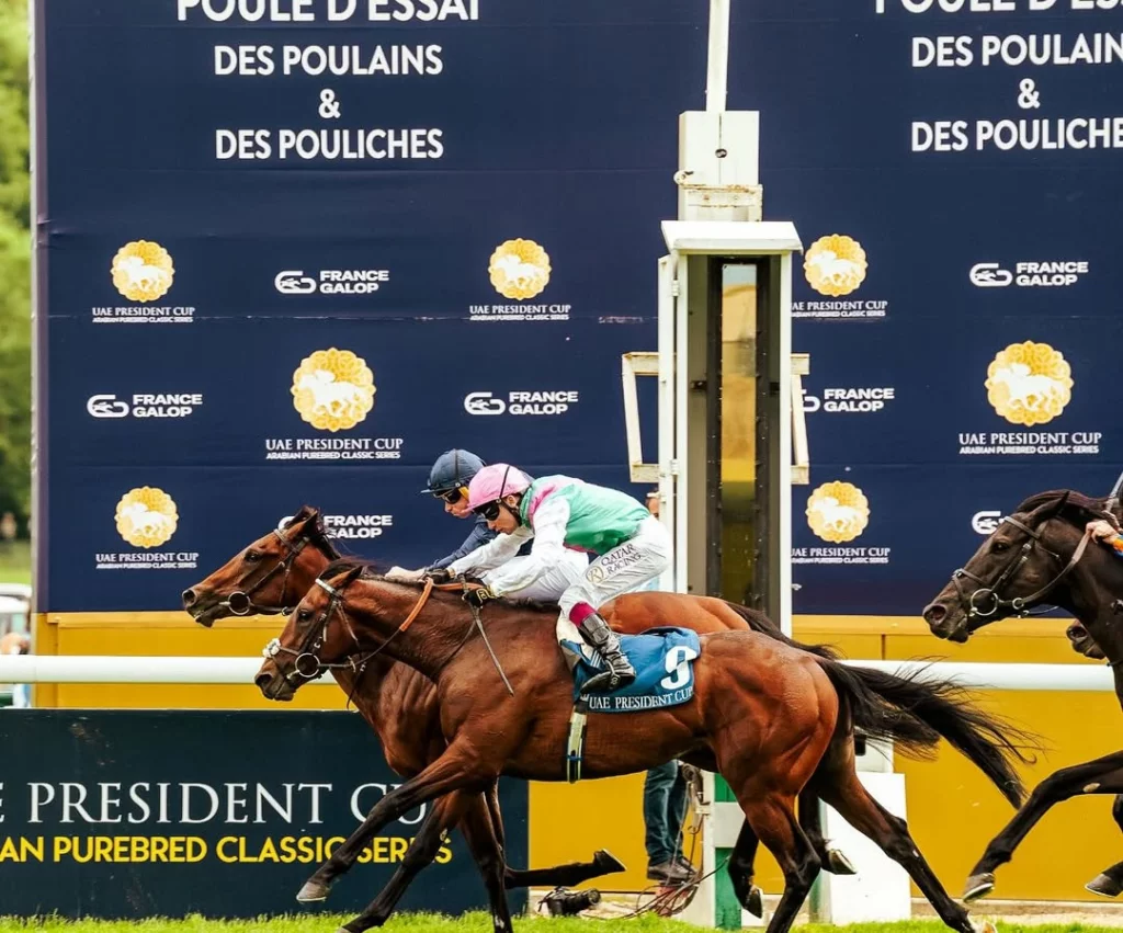 Emirates Poules d’Essai