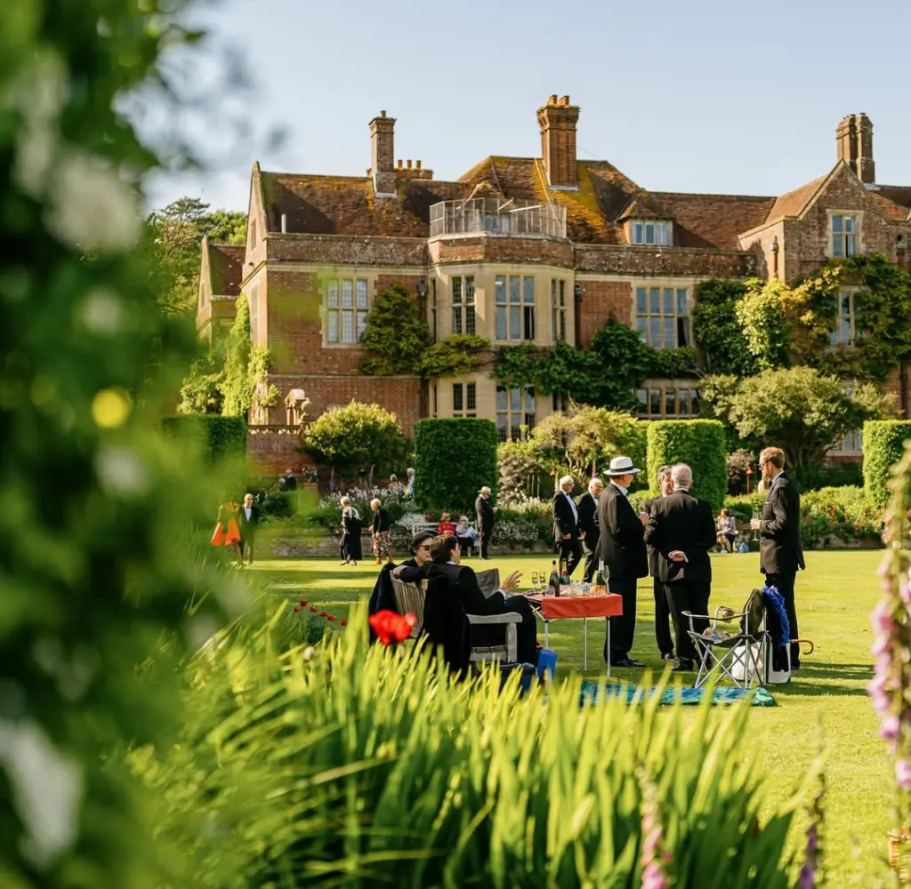 the Glyndebourne experience