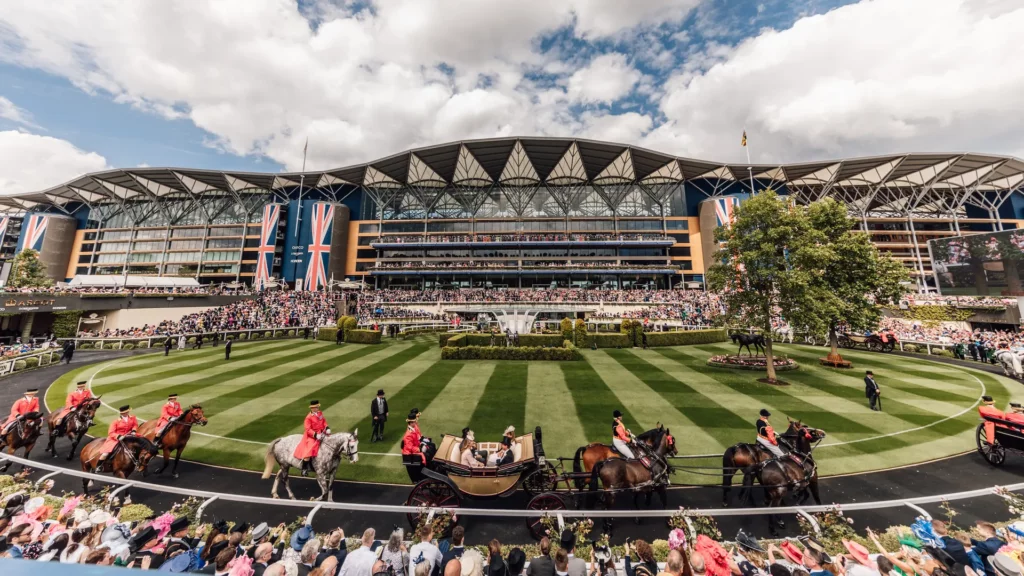 The Parade Ring