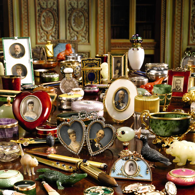 Faberge 1882