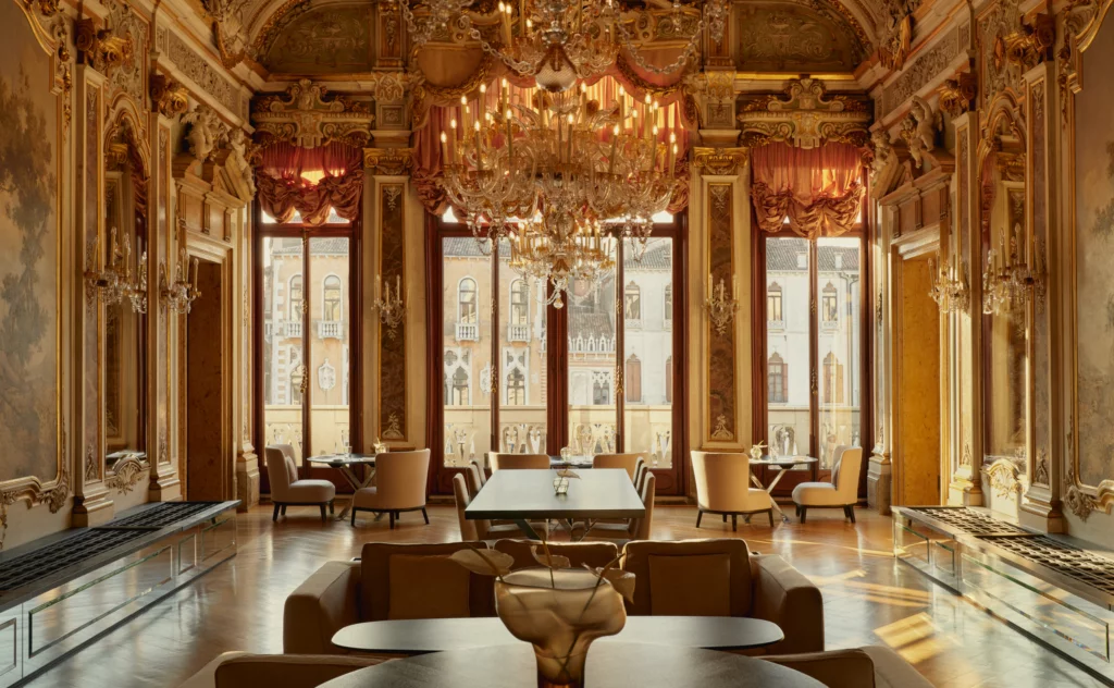 Aman Venice]
