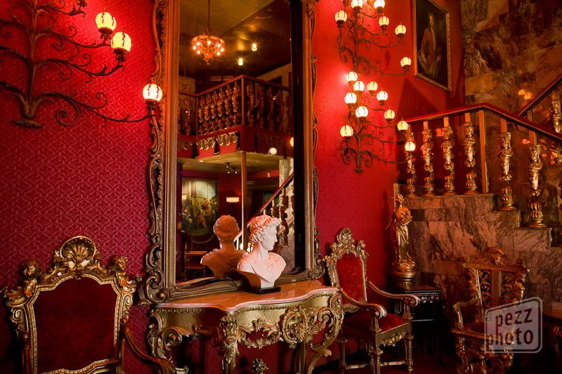Bern’s Steak House – Tampa, Florida, USA
