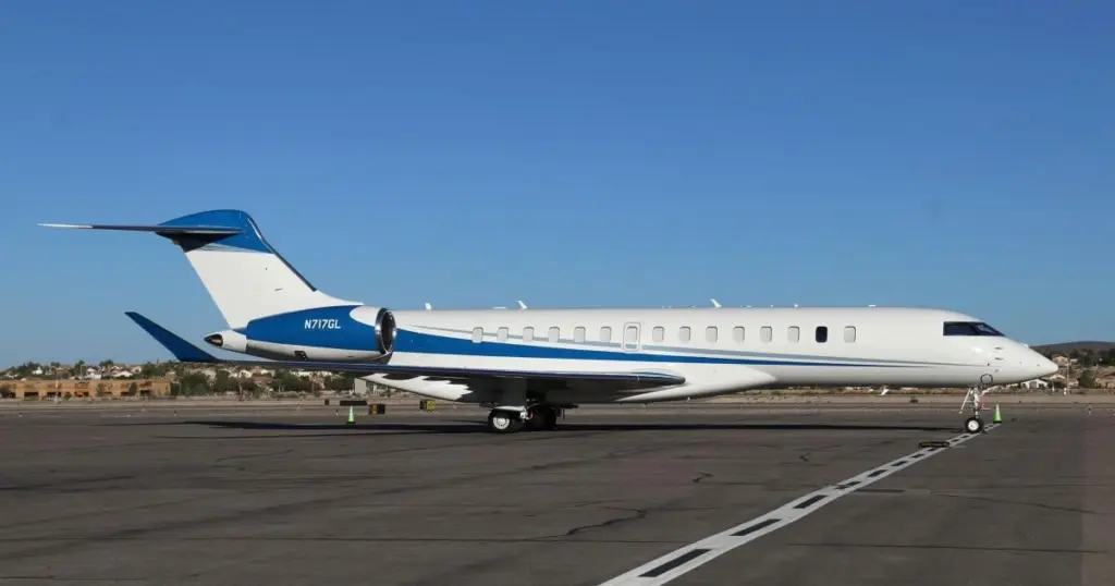 Bombardier Global 7500