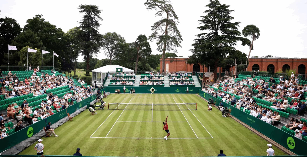 Boodles Tennis