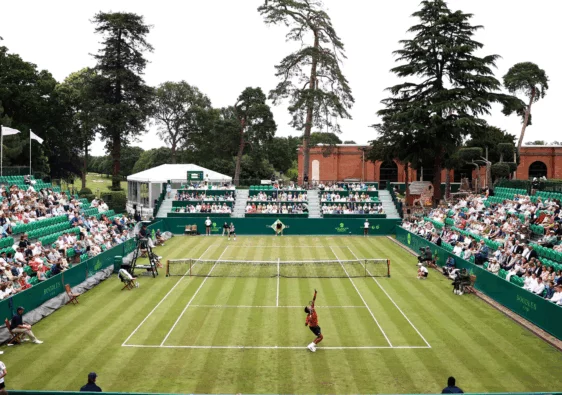 Boodles Tennis