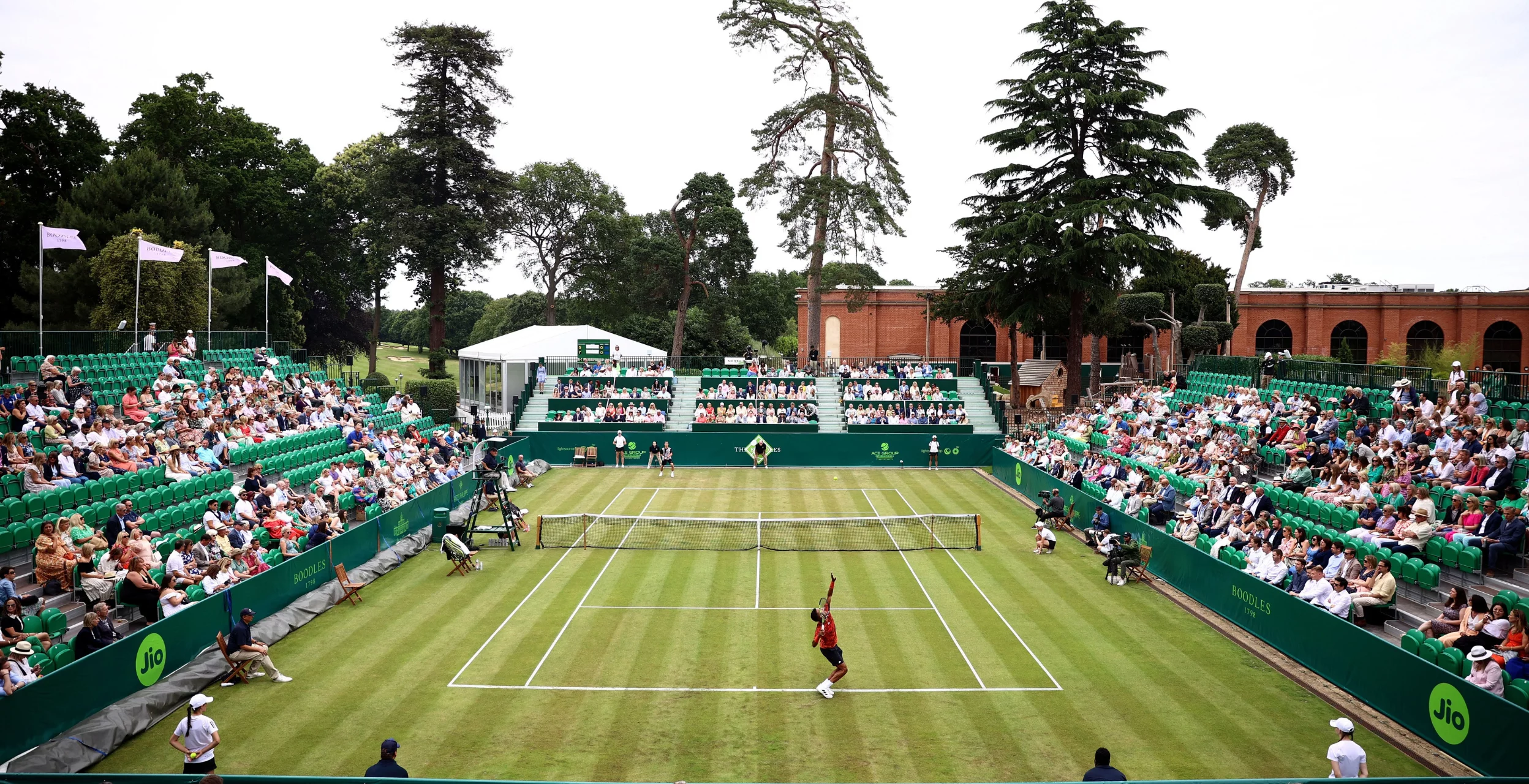 Boodles Tennis