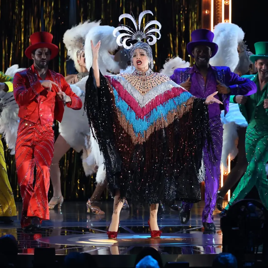 Broadway performance