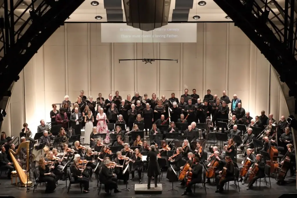 Carmel Bach Festival