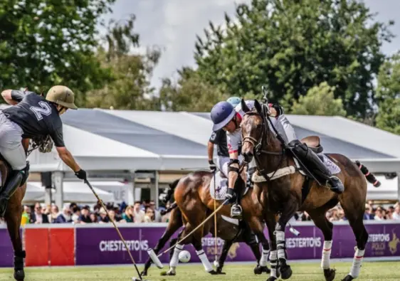 Chestertons Polo in the Park
