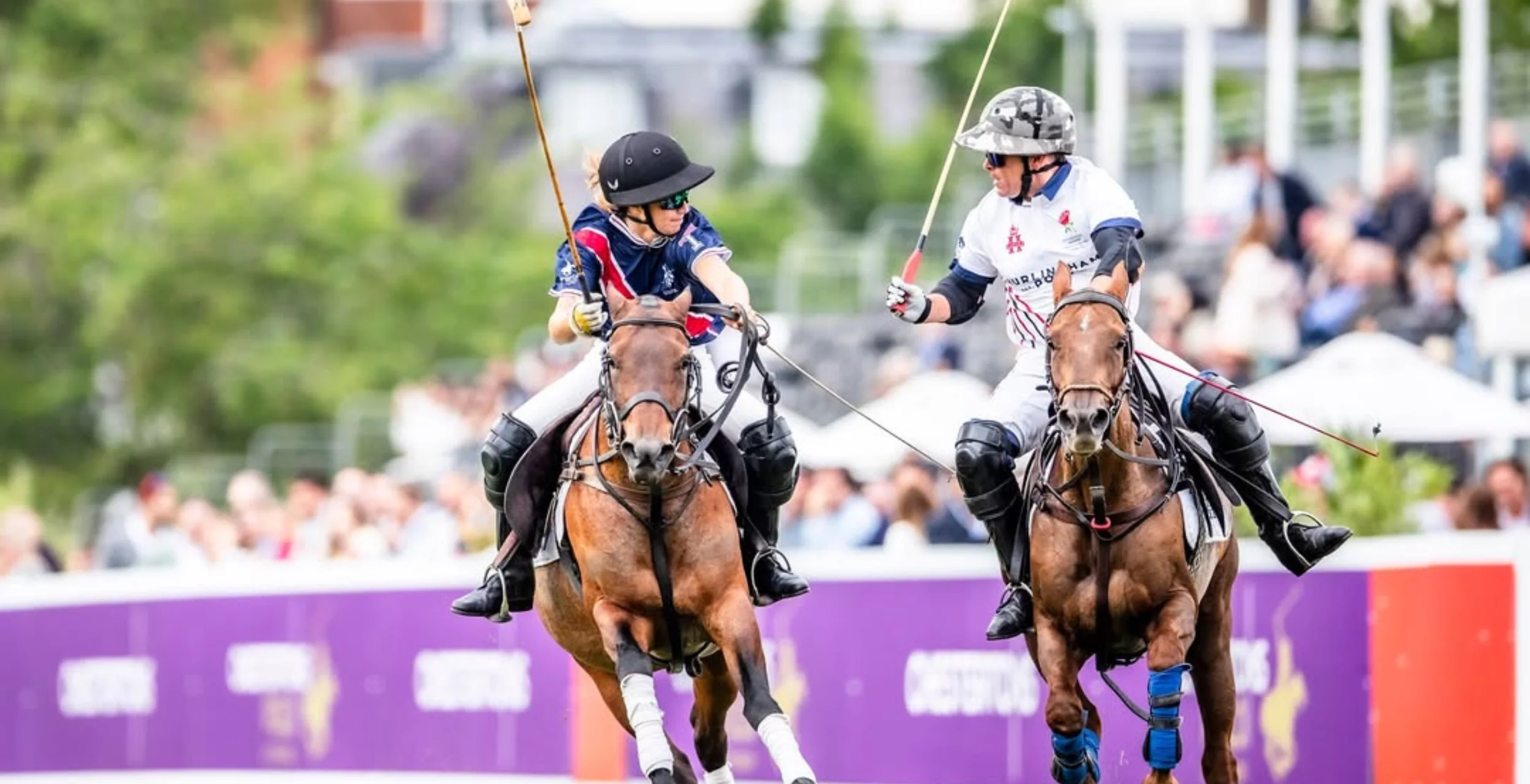 Chestertons Polo in the Park