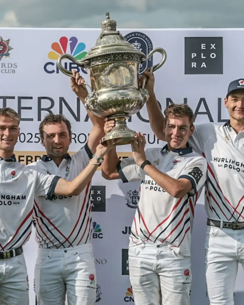 Coronation Cup on International Polo Day