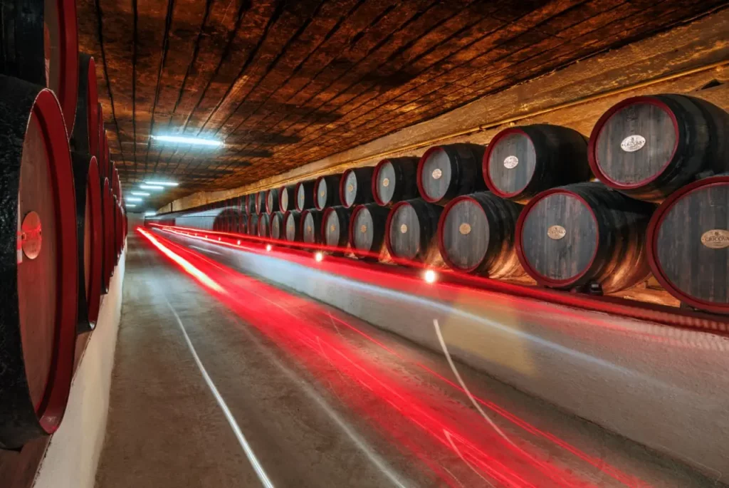 Cricova Cellars – Moldova