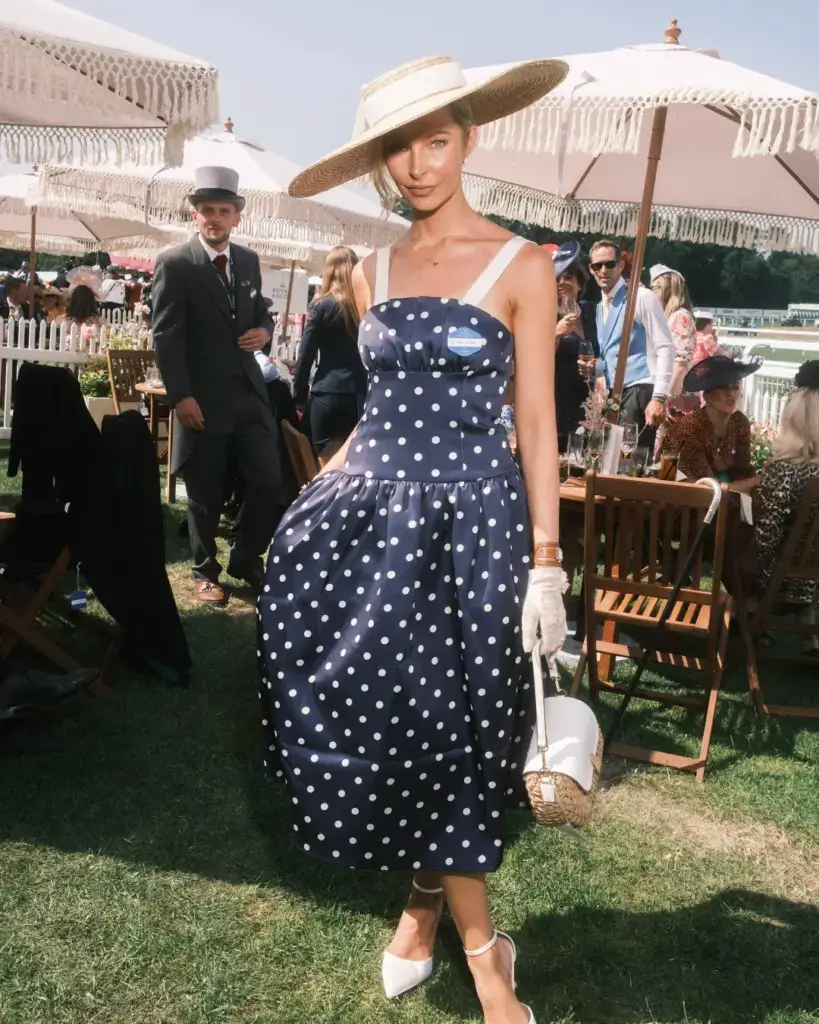Dressing for Royal Ascot
