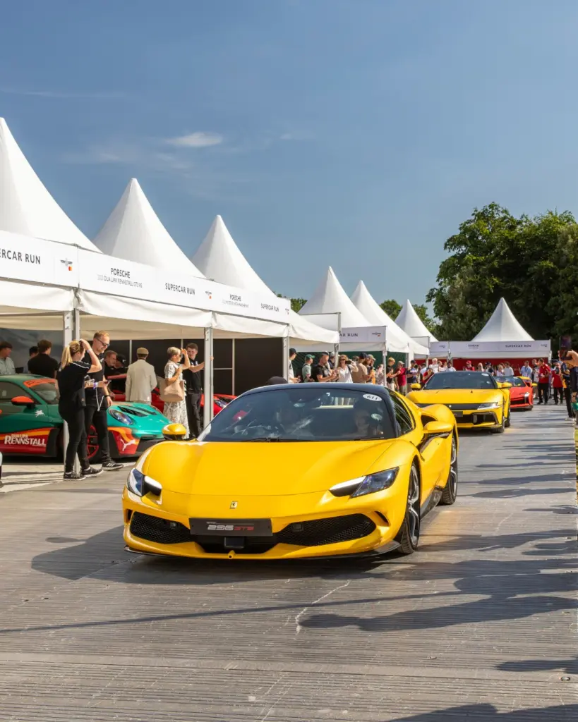 FOS Goodwood