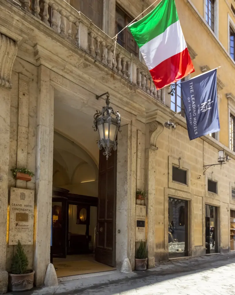 Grand Hotel Continental Siena