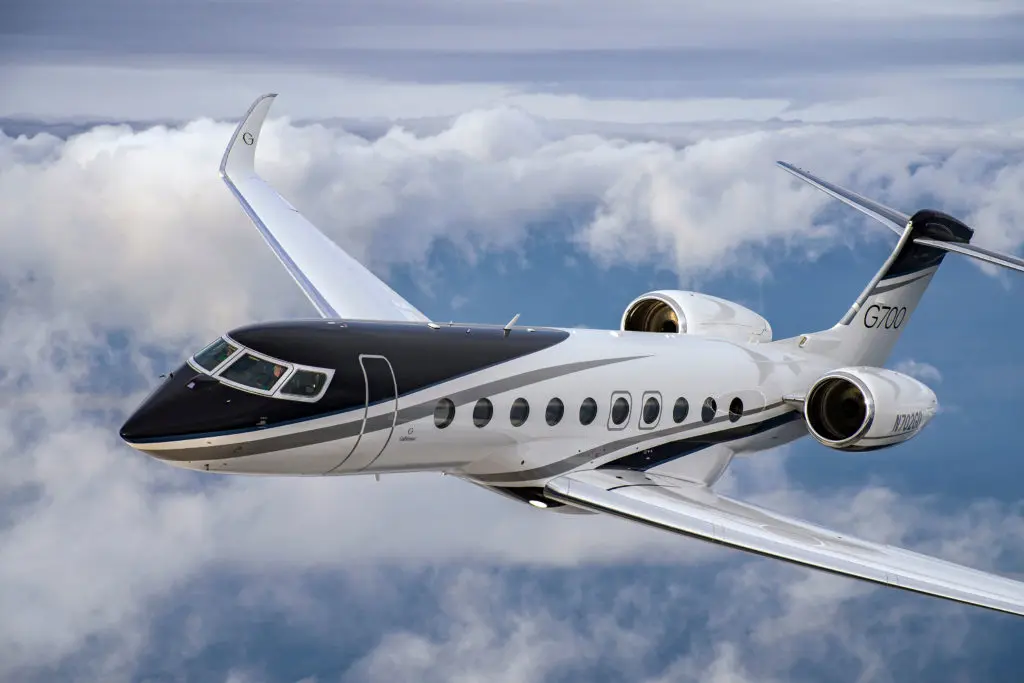 Gulfstream G700