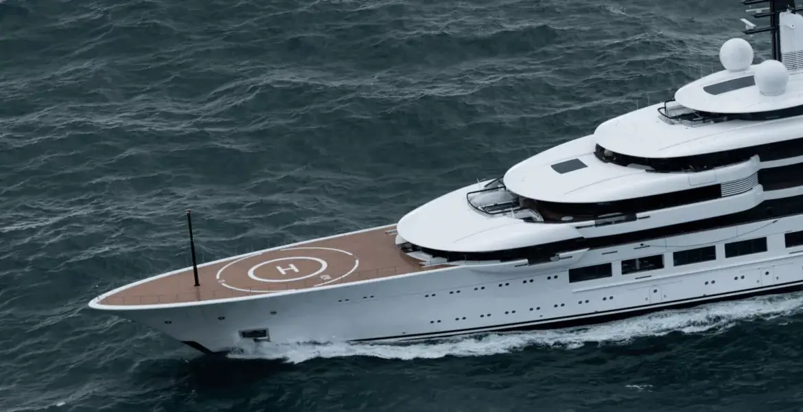 most expensive yachts