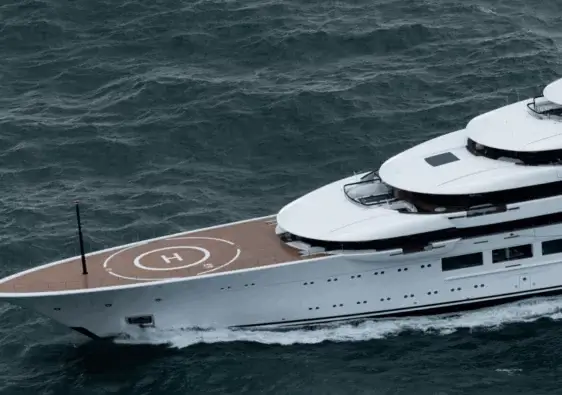 most expensive yachts