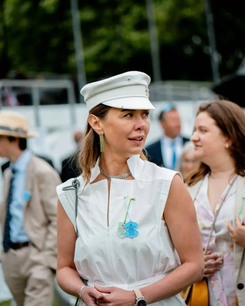 Henley Royal Regatta attendees