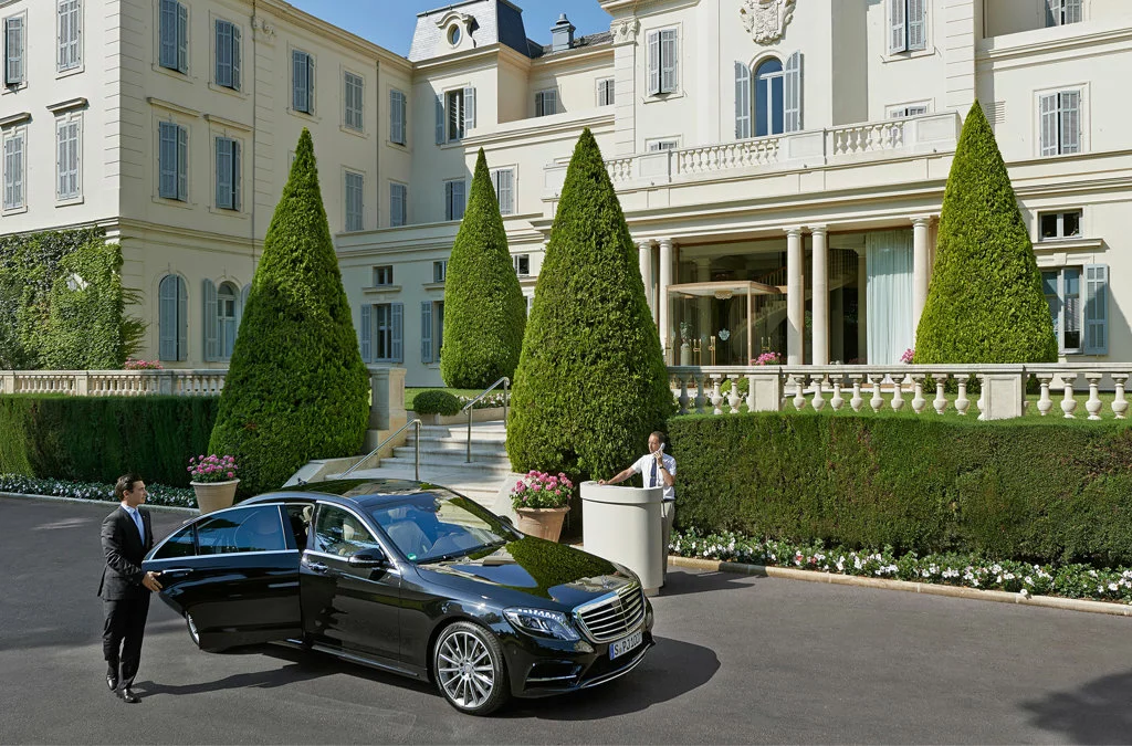 Hotel du Cap Eden Roc