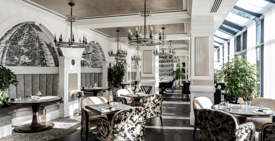 Il Giardino at 1215