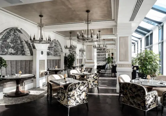 Il Giardino at 1215